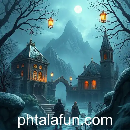 Digital Evolution: Gaming with Phtala