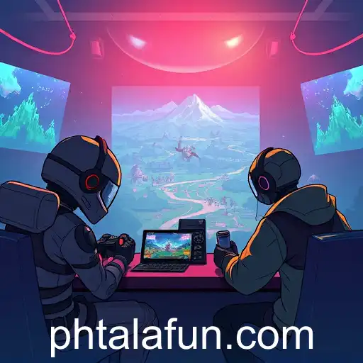 The Evolution of Online Gaming Platforms