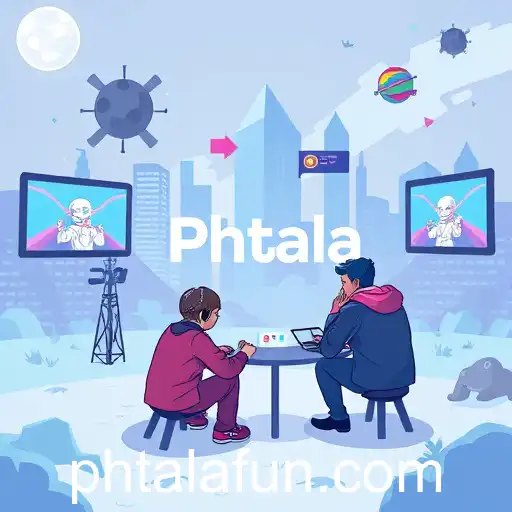 Phtala's Rise in the Gaming World