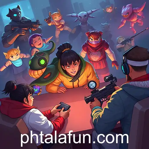 Phtala: A New Trend in Online Gaming