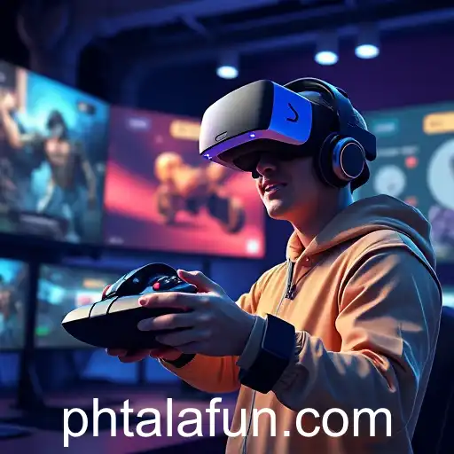 Revolutionizing Online Gaming with 'Phtala'