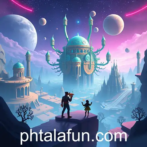 Phtala: The Virtual Playground Revolutionizing Online Gaming