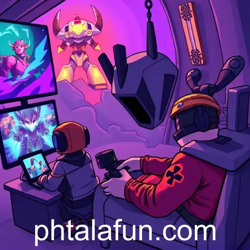 The Rise of Phtala in the Gaming World