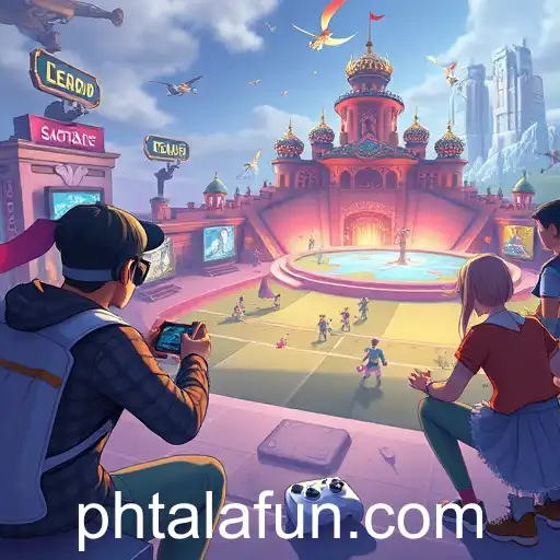 The Rise of Phtala: Revolutionizing Online Gaming